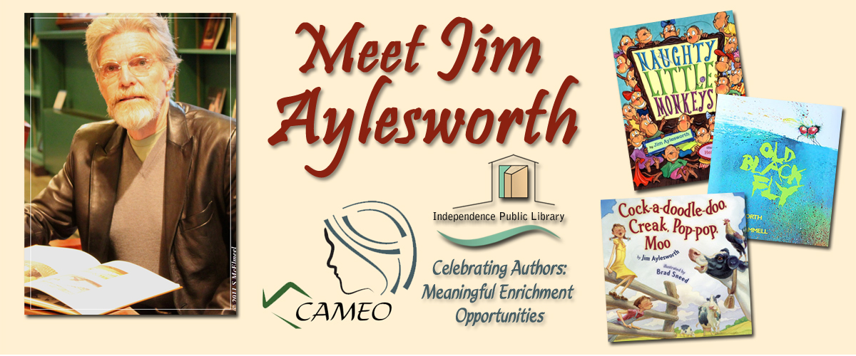Jim Aylesworth - Banner for Independence appearance