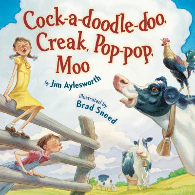 Cock-a-doodle-doo by Jim Aylesworth